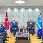 Fédération des associations turkmènes d’Ankara